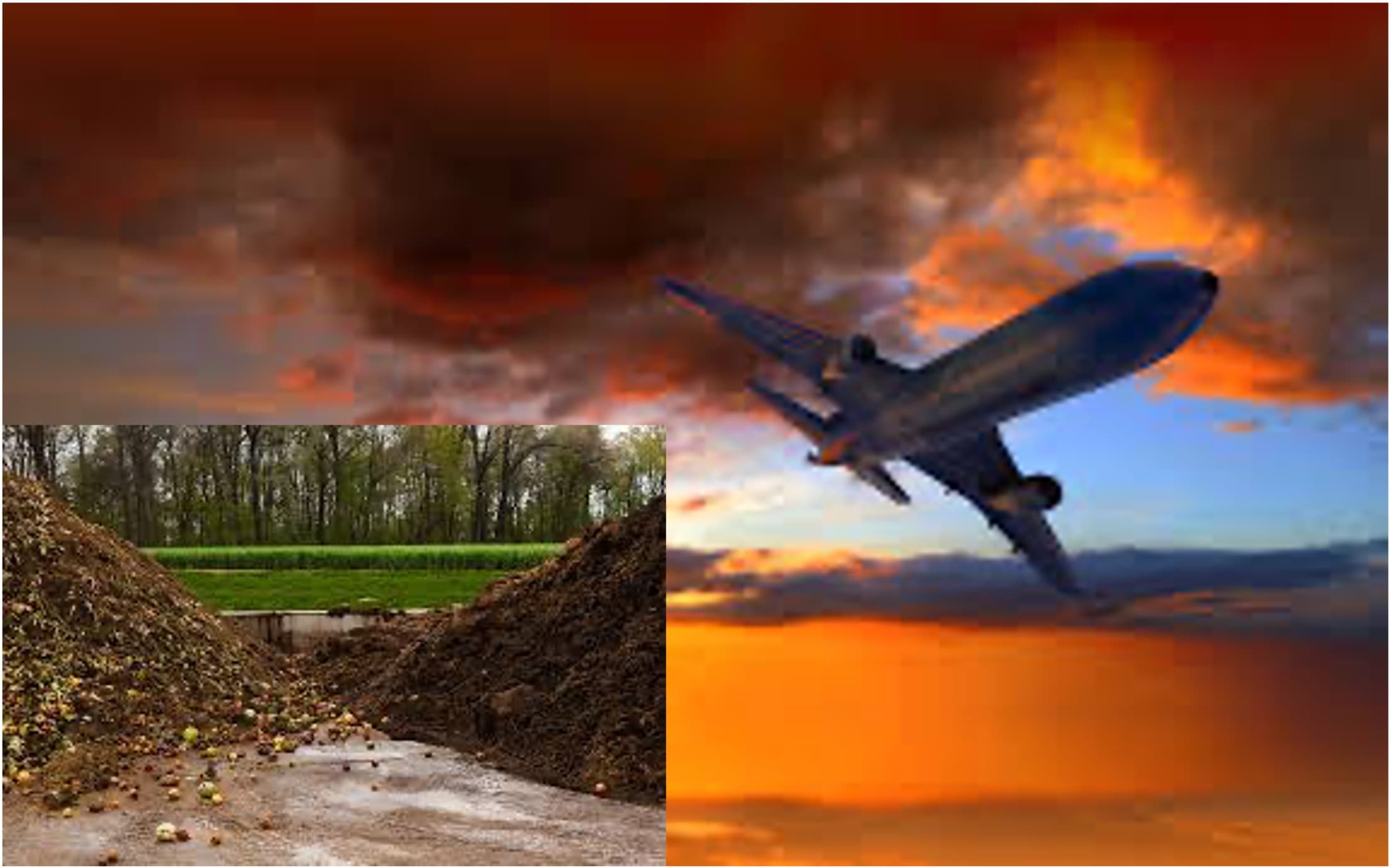 Dairy waste could be future of sustainable aviation fuel