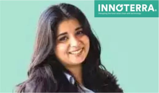 Innoterra empowers farmers with insights, infrastructure, markets, and capital