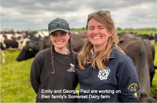 Dairy industry struggling to recruit next generation