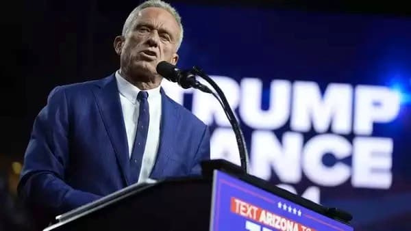 RFK Jr is a proponent of raw milk and himself consumes it