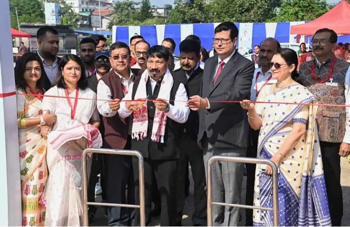 Assam govt Commercialising the livestock and dairy sector