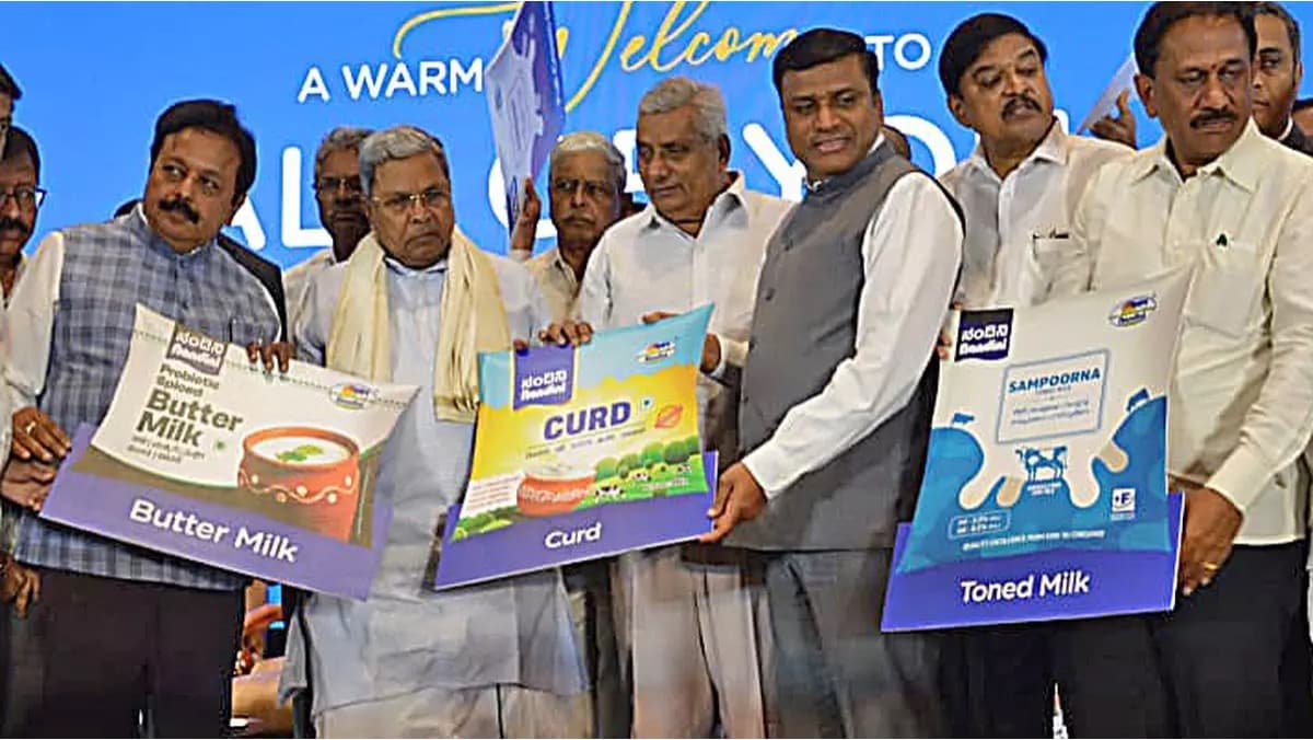 Milk wars: Nandini all set to invade Delhi NCR