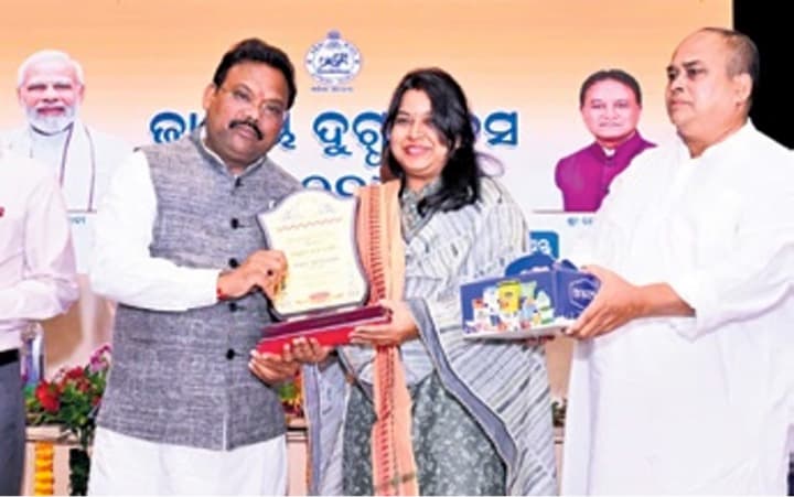 Odisha to double milk production by 2030