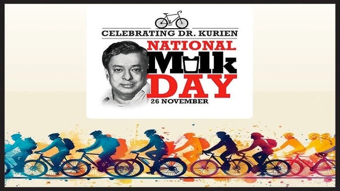 Remembering Dr Verghese Kurien on National Milk Day