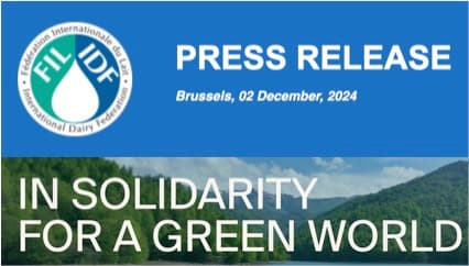 Joint Closing Statement by the IDF and GDP for COP 29