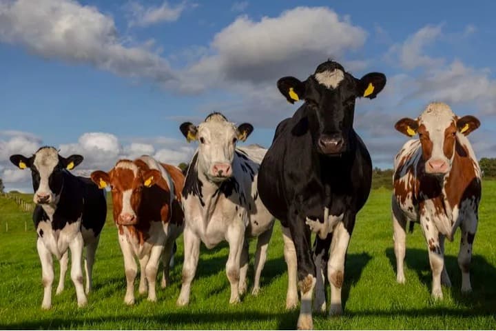 Milk Brands Face Backlash Over Additives in Cow Feed