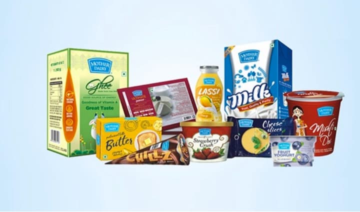 Mother Dairy posts net profit of ₹106 crore in FY24