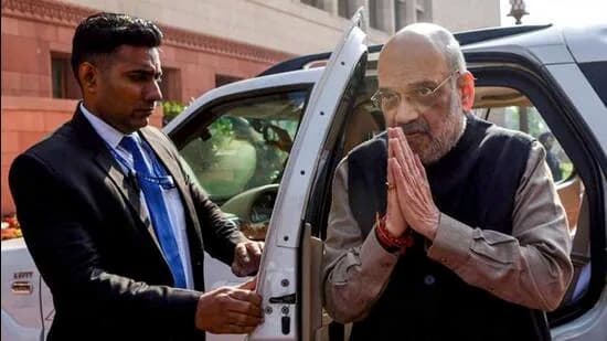 Lower tax rate for manufacturing coops-Amit Shah in RS