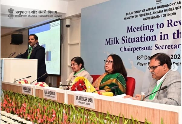 Dairy Adopts Circular Economy to Uplift Farmers