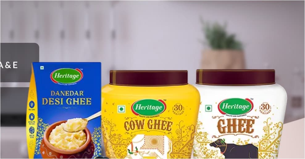 Heritage Foods Q3 Results-Net profit jumps 60%