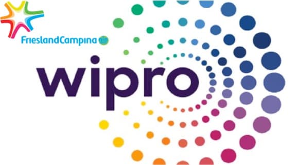 Wipro secures IT deal with Friesland Campina