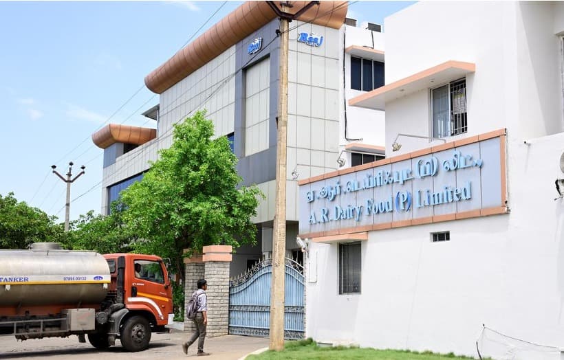 High court relief to AR dairy stays order cancelling license