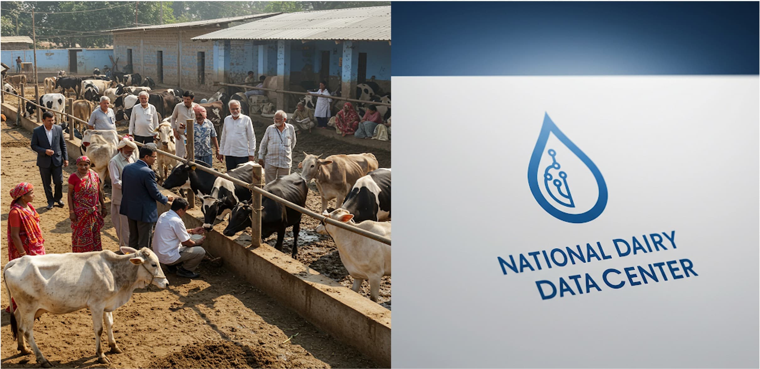 National Dairy Data Centre:Closing the Trust Gap