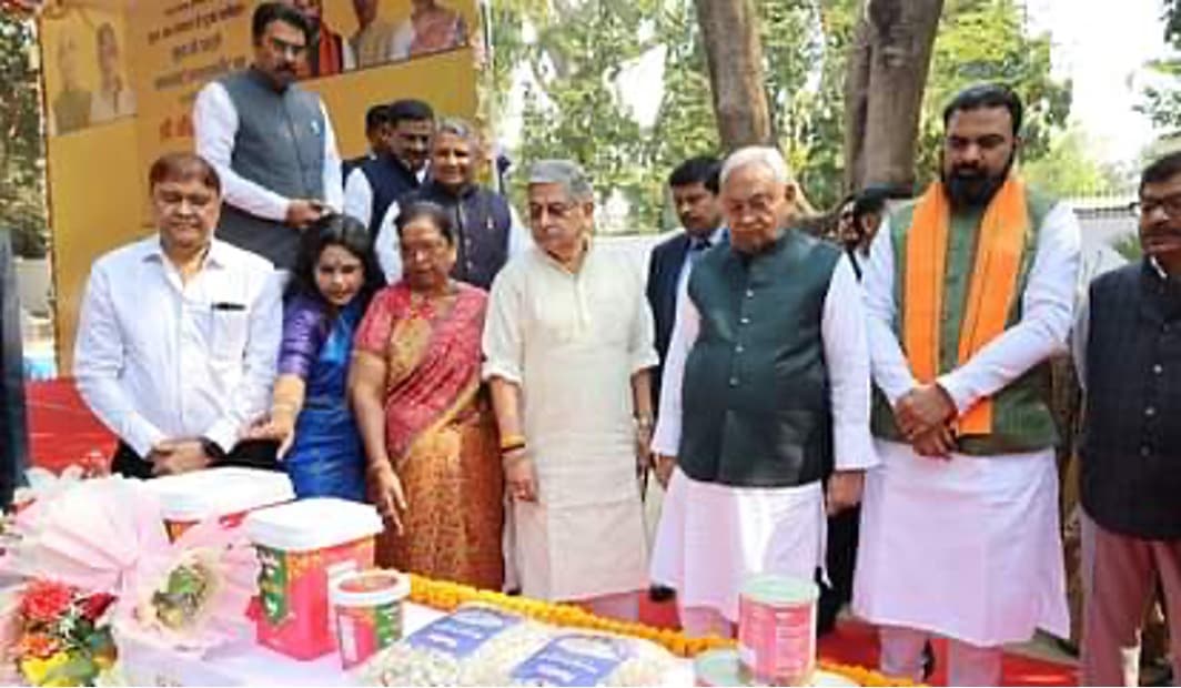 Sudha Ghee & Gulab Jamun now in US and Canada