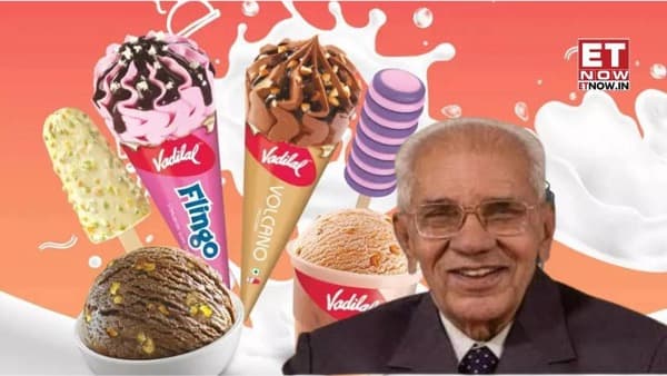 Vadilal Ice cream Success Story: Meet Vadilal Gandhi