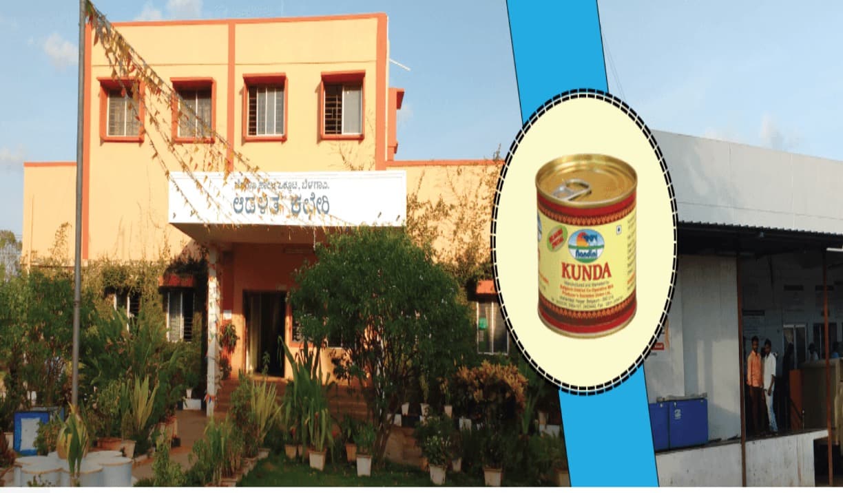 Belagavi Milk Union Achieves ₹132 Crore Profit Empowering Farmers