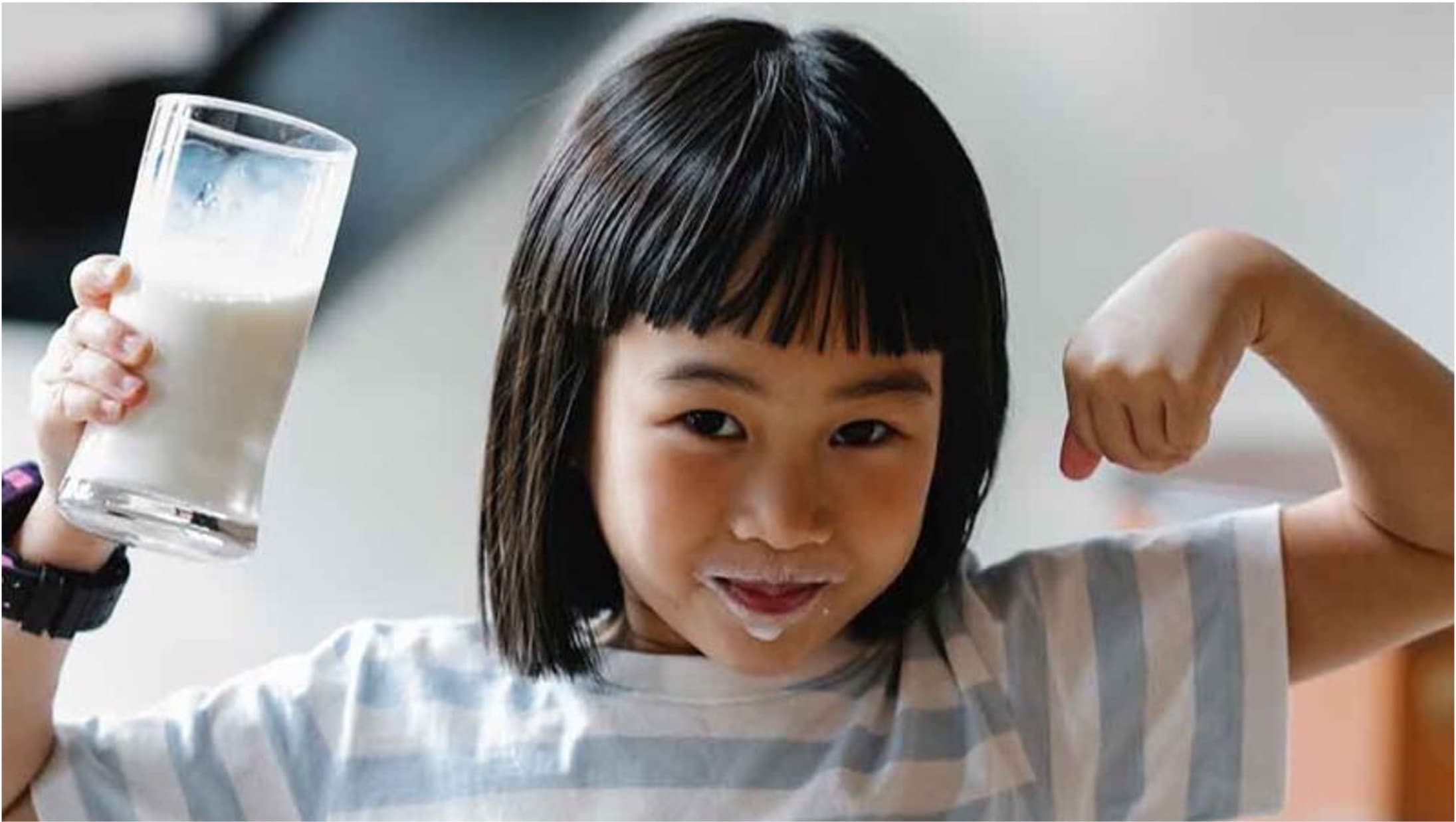 NZ’s School Milk Programme enables Export of Nutritional Dairy Products