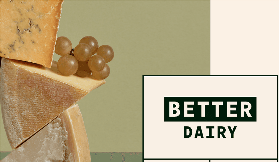 Better Dairy Develops Animal-Free Osteopontin