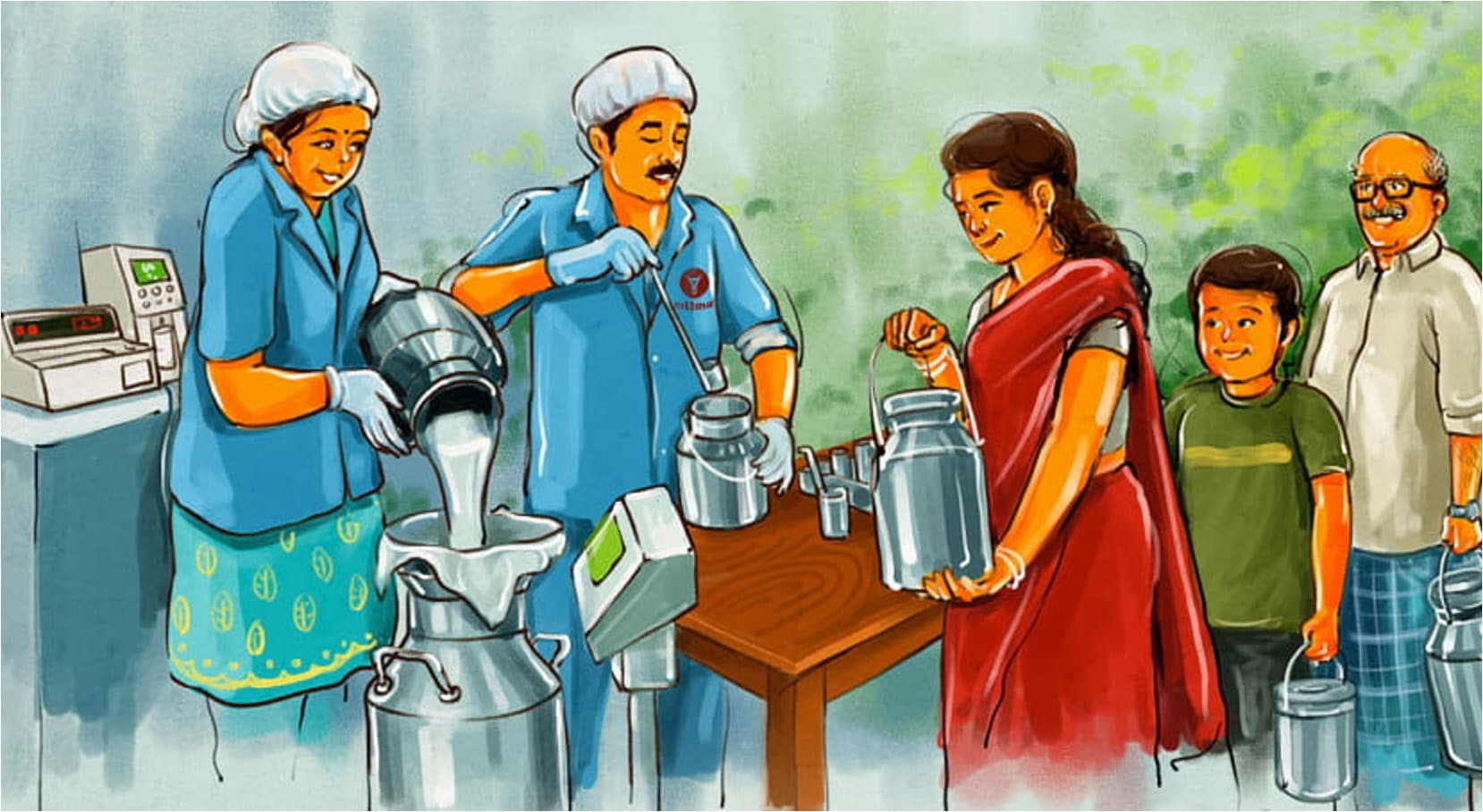 Kerala Dairy Farmers Push for Milk Procurement Price Hike Amid Cost Pressures