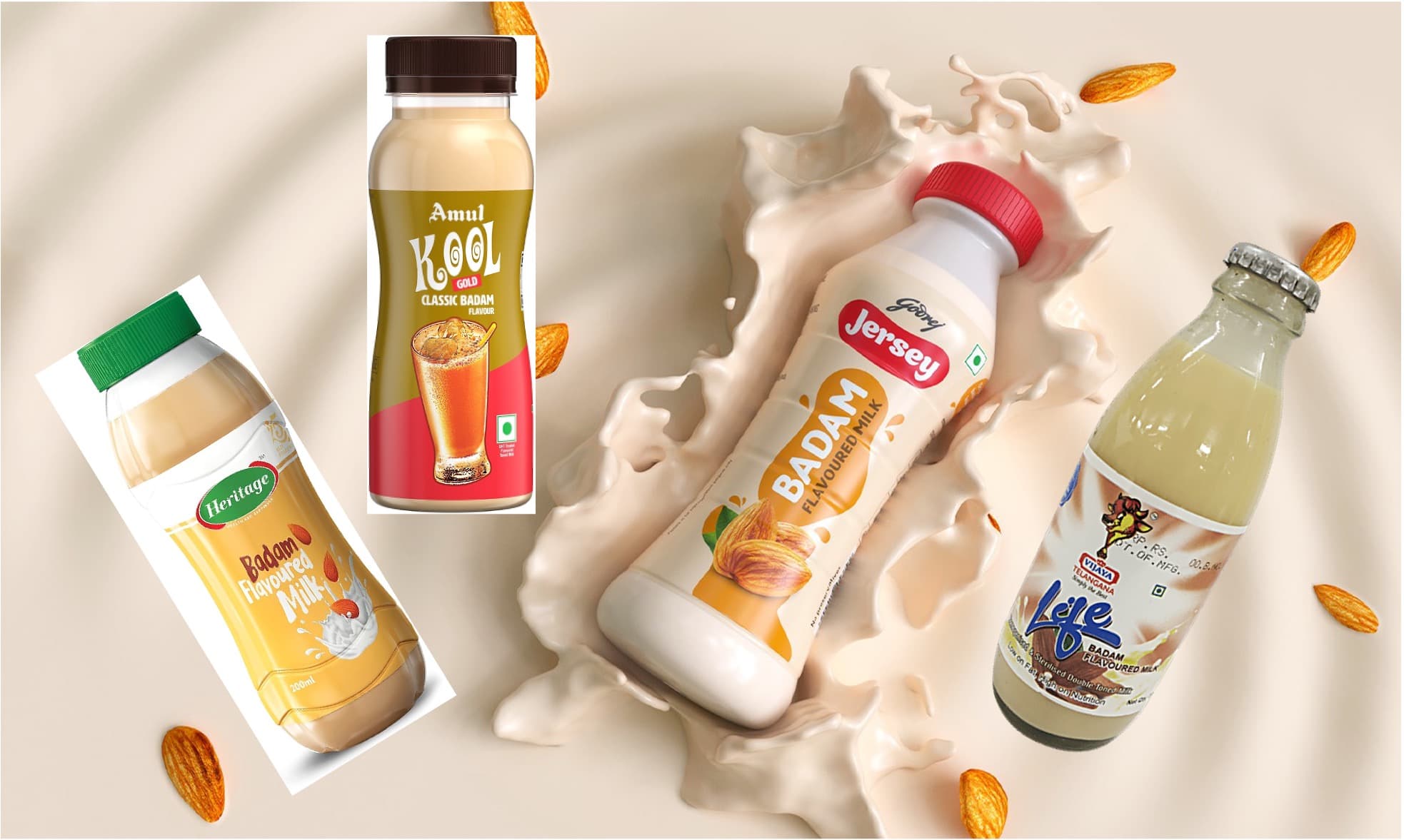Supreme Court Confirms 5% GST on Badam-Flavoured Milk