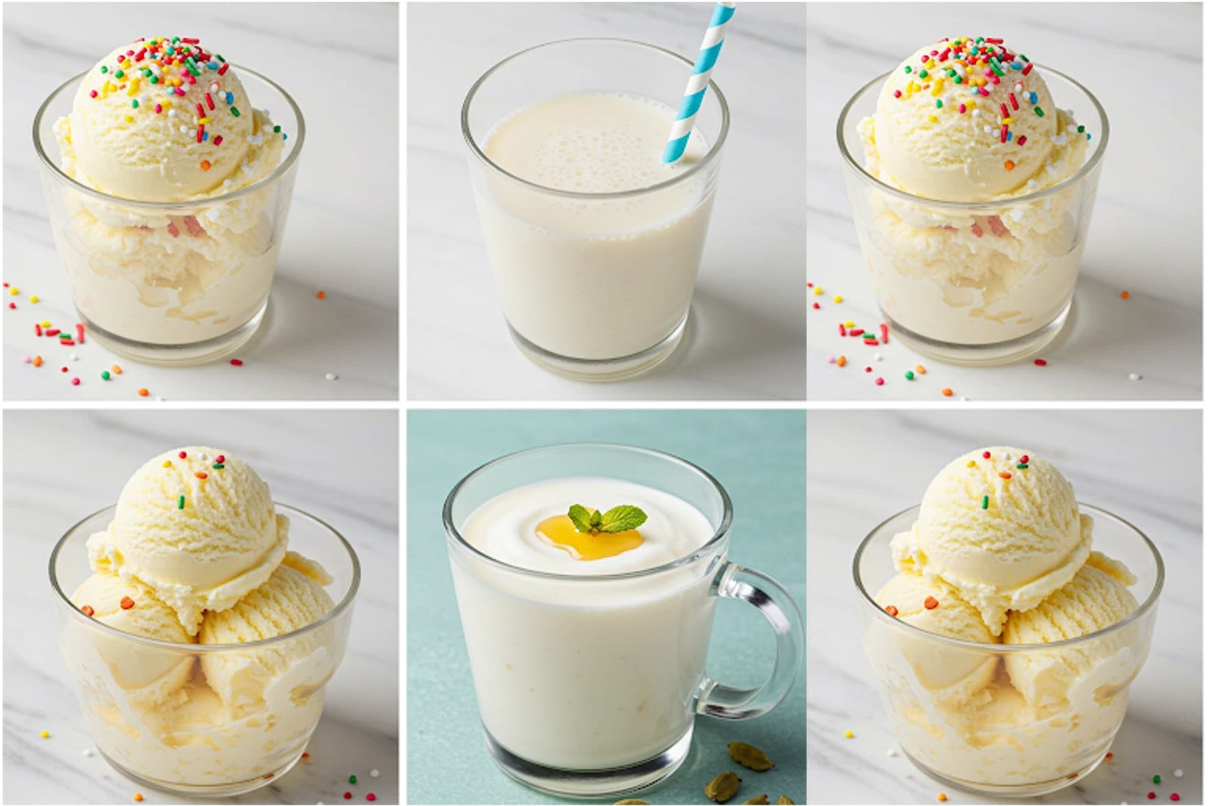 Unseasonal Rains Hit Demand for Dairy-Based Summer Products Across Key Markets