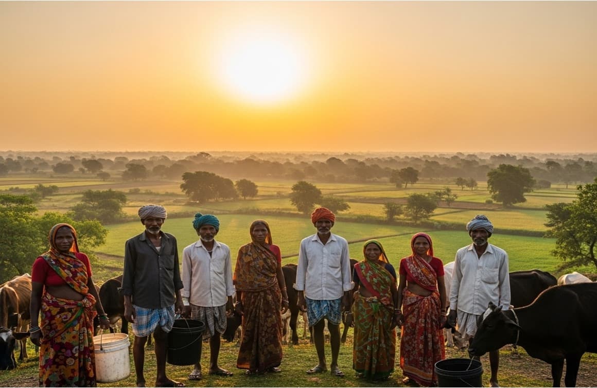 Opening New Pathways for India’s Milk Cooperatives