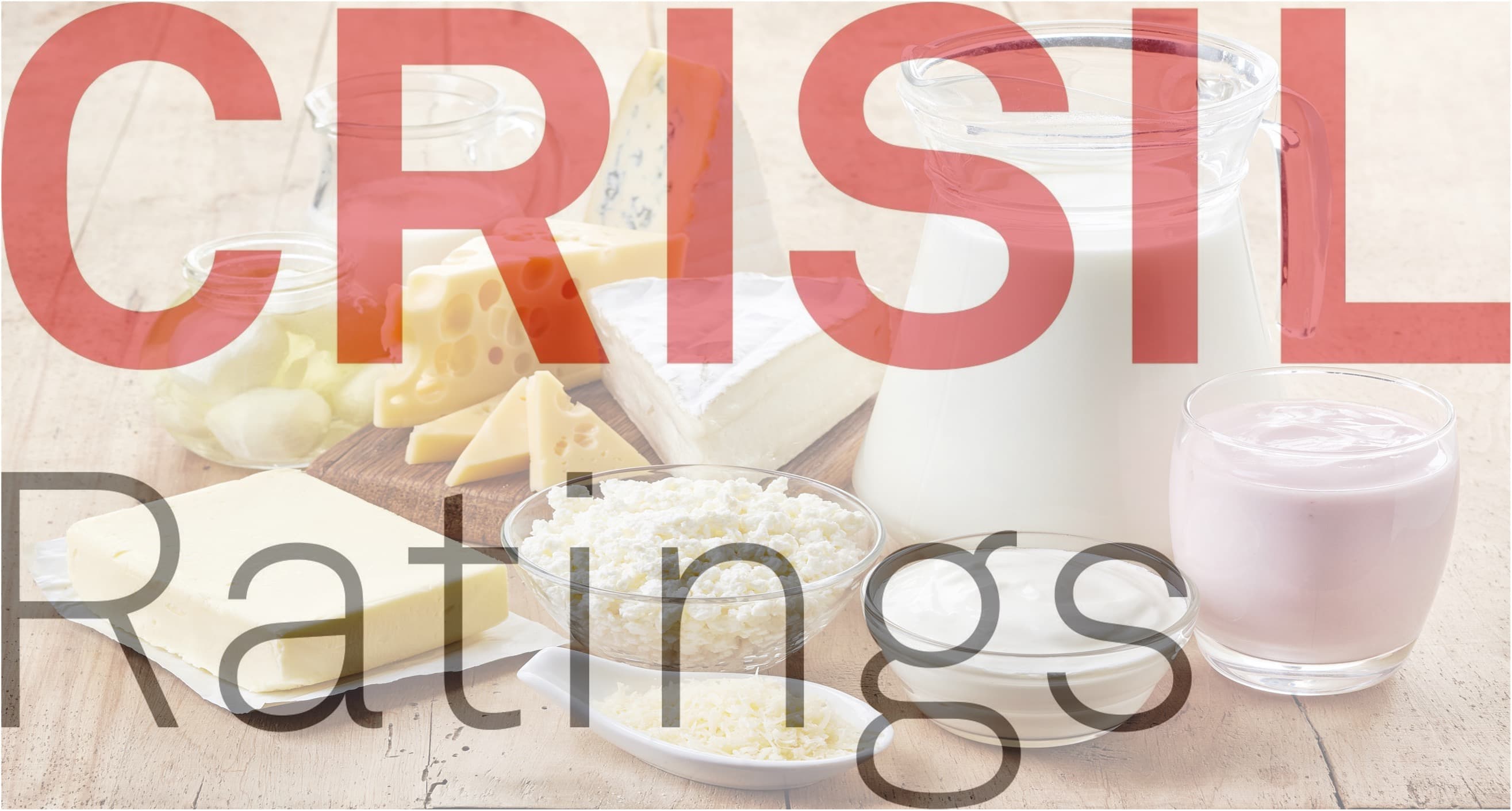 Dairy firms may see 11–13% revenue rise in FY26: Crisil