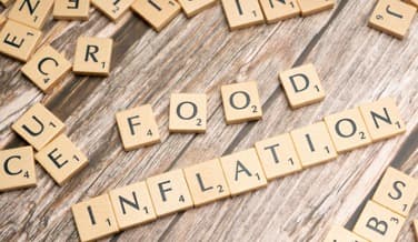 Retail Inflation down but prices of milk and dairy products sticky