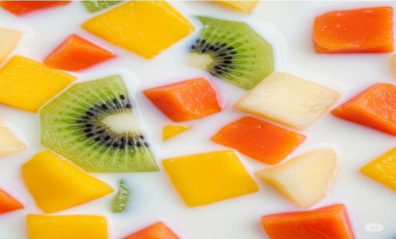 Expert Debunks Dairy-Fruit Combo Toxicity Myth