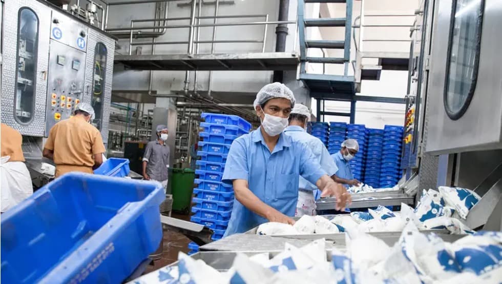 Milma Weighs Milk Price Hike Amid Cost Pressures