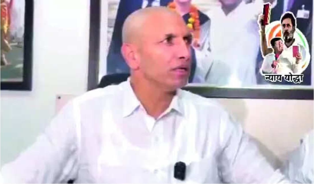 Sanchi brand 'decline' after NDDB merger: Jitu Patwari