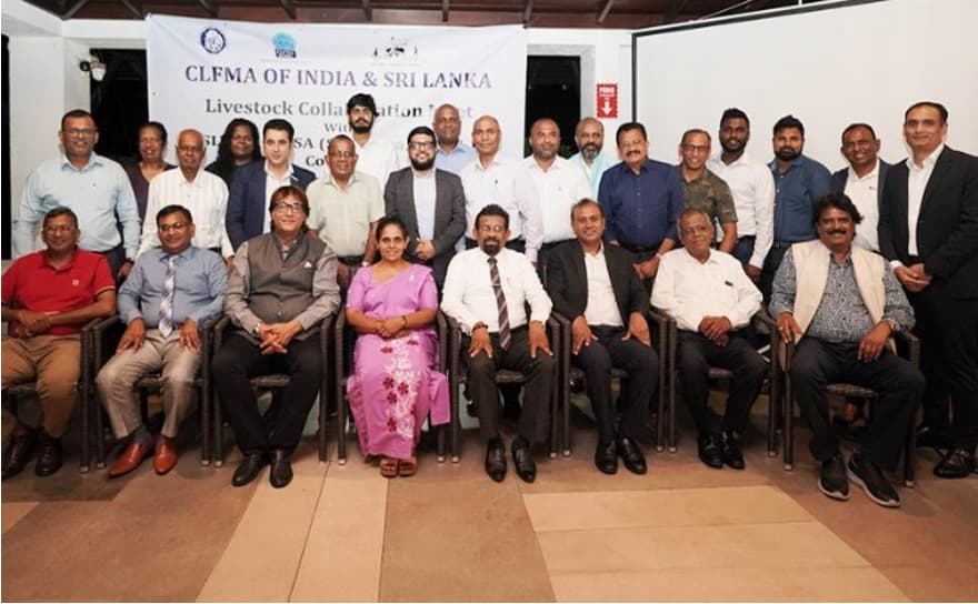 CLFMA-Sri Lanka Meet Boosts Livestock Ties