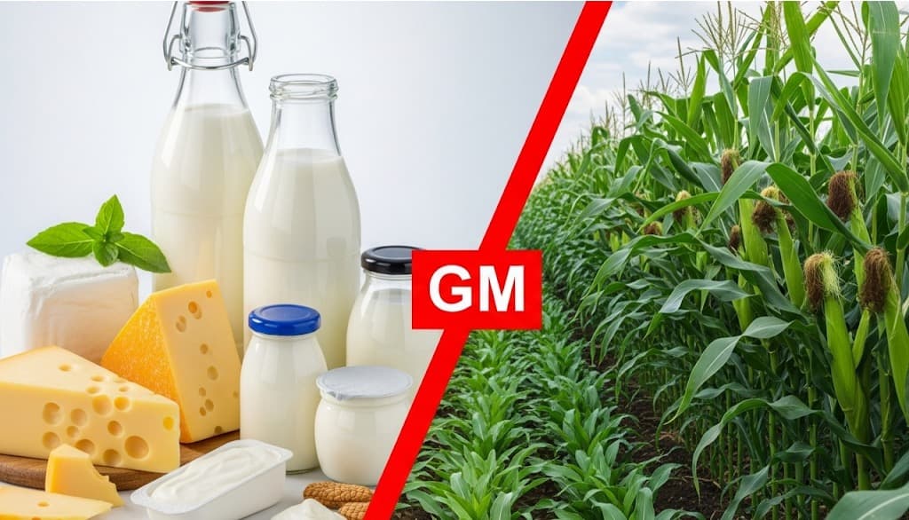 Dairy, GM Foods Remain Red Lines in India-US Trade Talks
