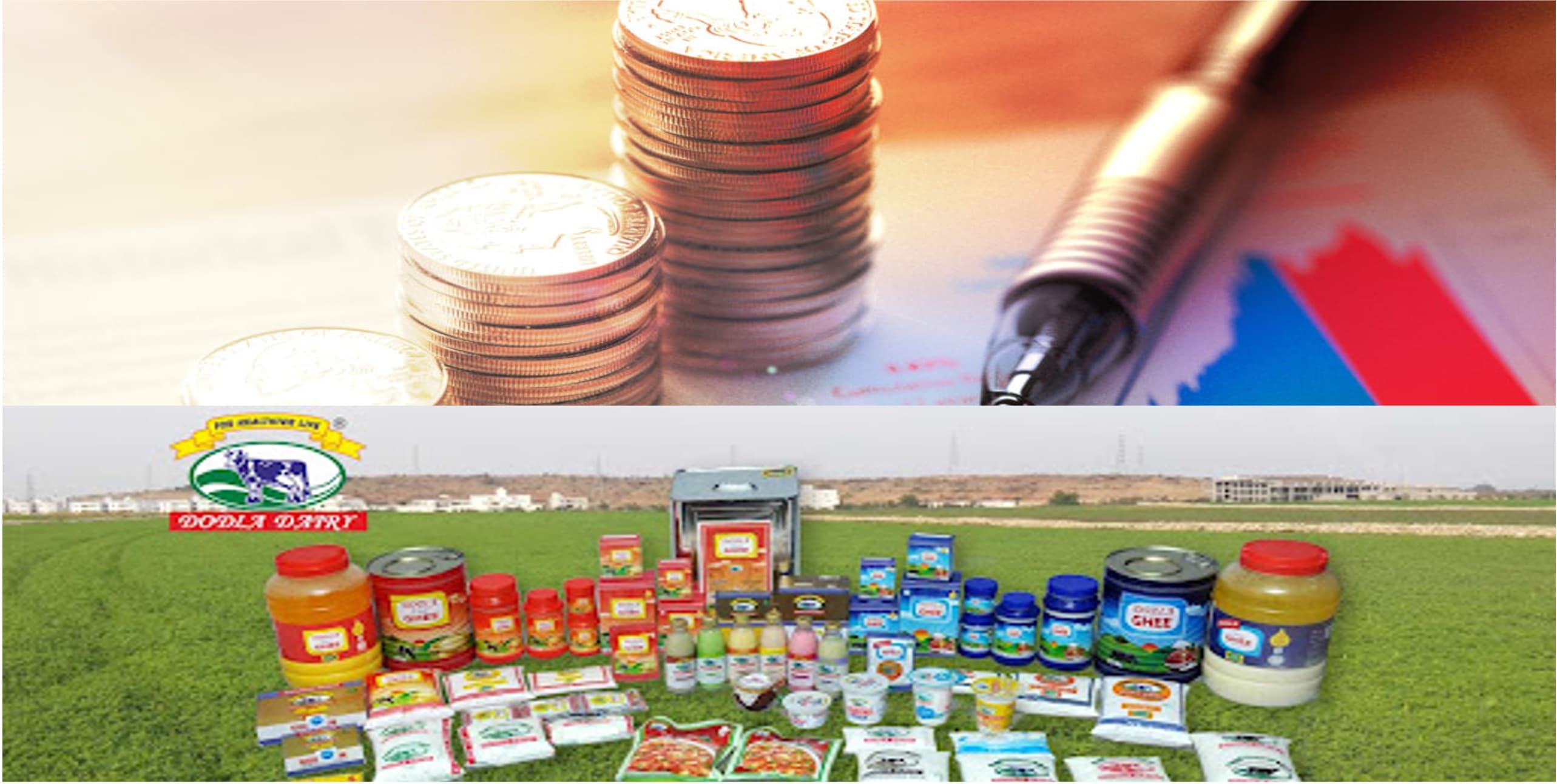 Dodla Dairy Q1 FY26 Revenue Crosses ₹1,000 Cr Mark