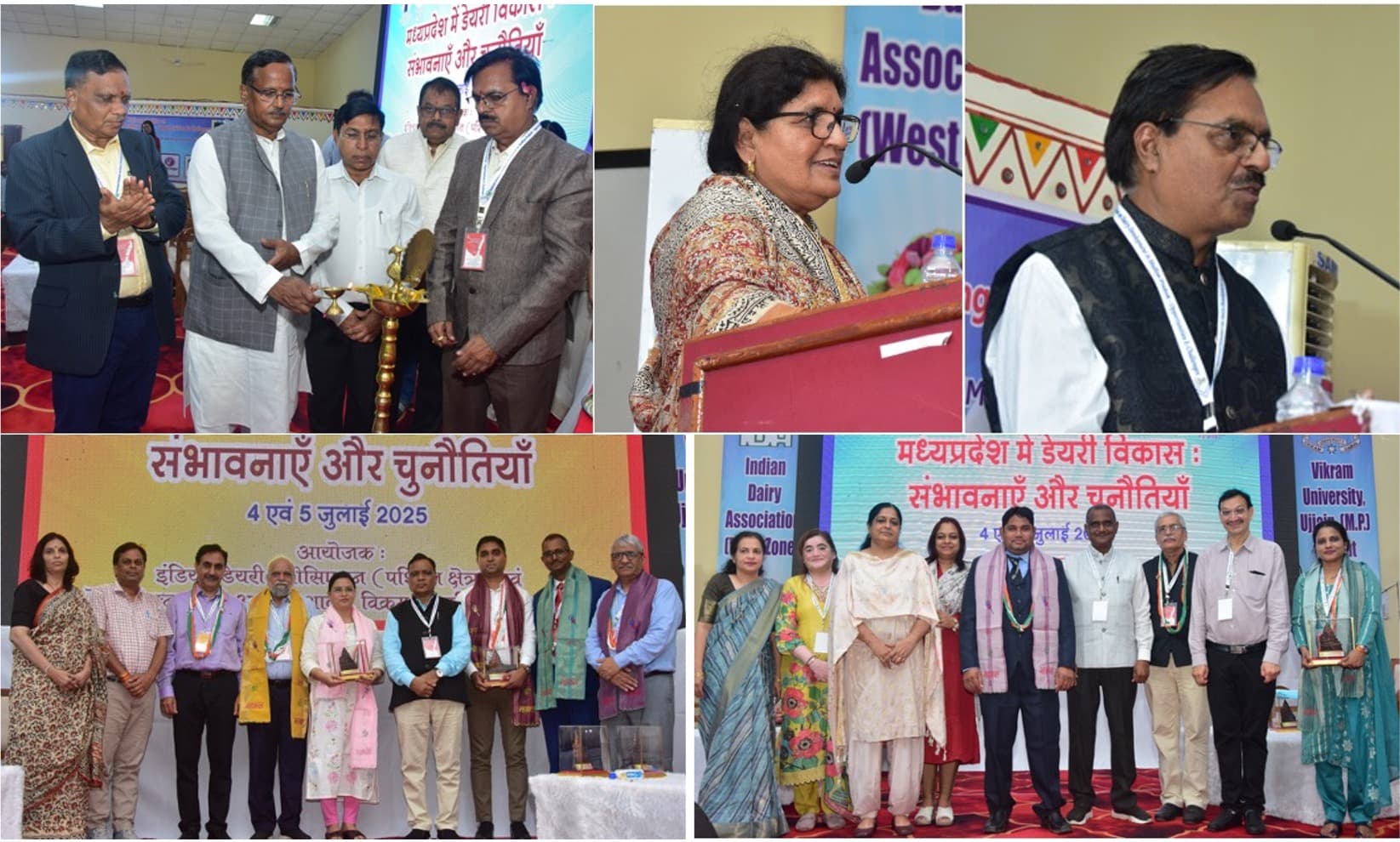 Accelerating Dairy Transformation in Madhya Pradesh