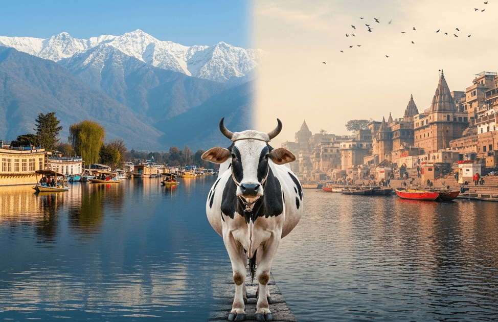 J&K to Emulate Varanasi Dairy Model for Cooperatives