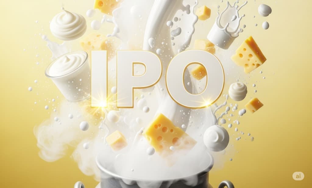 Milky Mist files draft papers for Rs 2,035 crore IPO