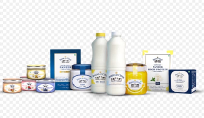 Pride of Cows Partners with Faye D’Souza to Promote Dairy