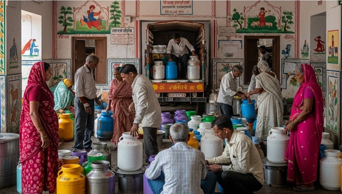 Relationship Farming Redefines Indian Dairy Model