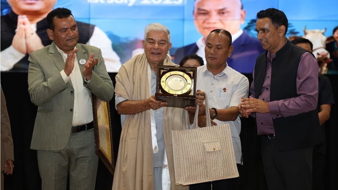 Sikkim celebrates 5th Gwala Diwas, honours dairy farmers