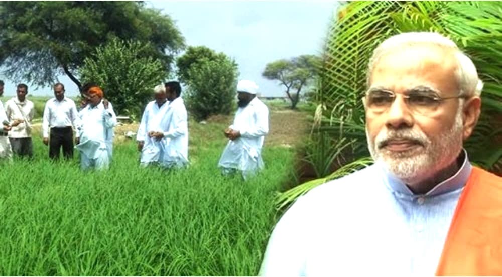 India will never compromise on farmers' interest : Modi
