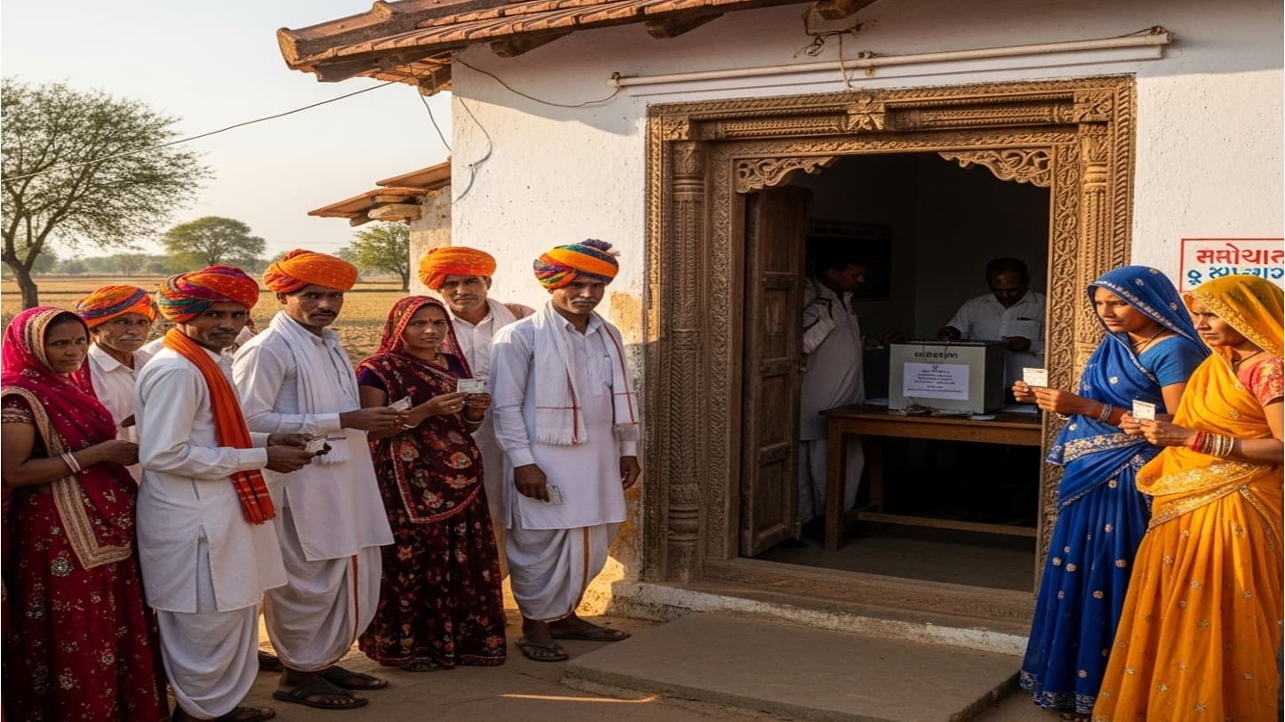 Secret BJP-Congress deal in Amul Dairy power play?