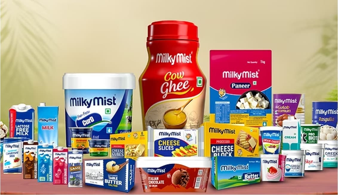 Milky Mist passes GST benefits to consumers