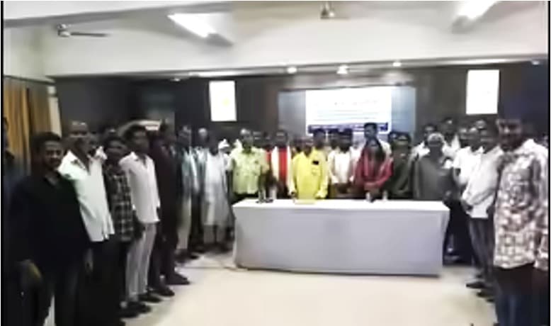 Milk Farmers Demand Action After Vigilante Attack in Odisha