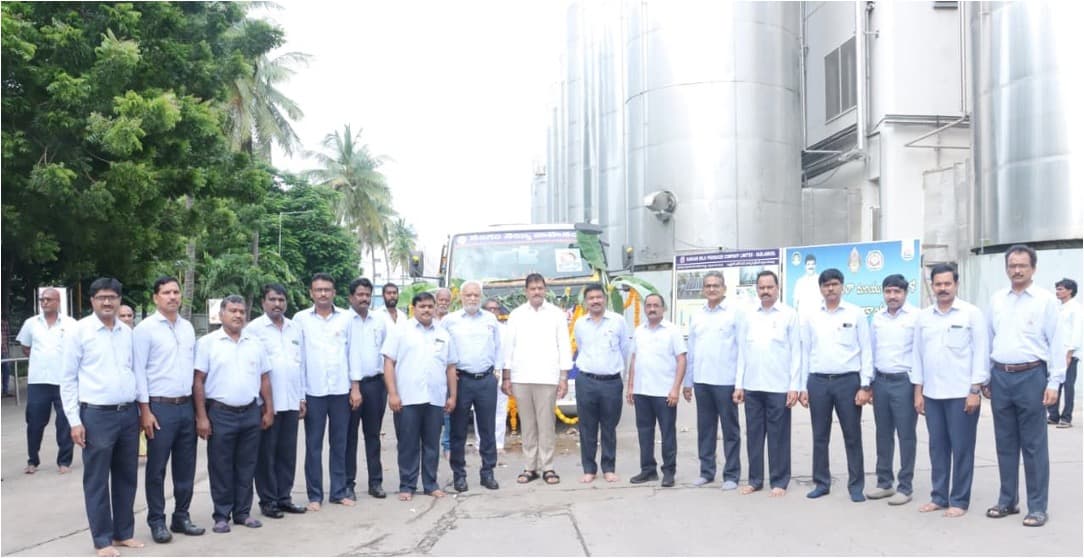 Sangam Dairy wins contract to supply ghee to TTD