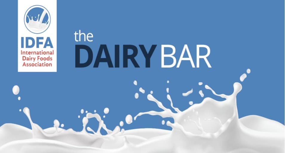 The Dairy Bar: Consumer Holiday Dairy Spending Outlook