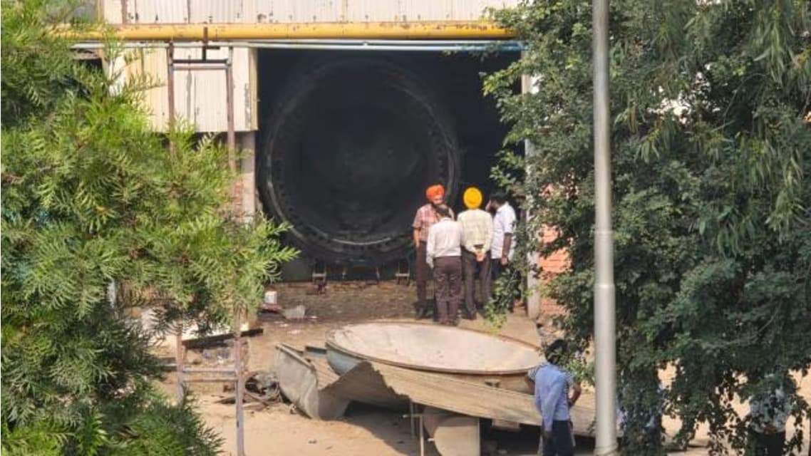 1 killed, 5 injured in blast at Ludhiana’s Verka milk plant