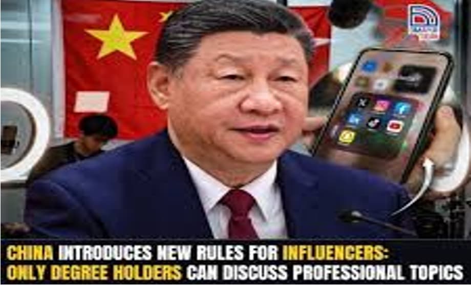 China Cracks Down on “Fake Experts” Online