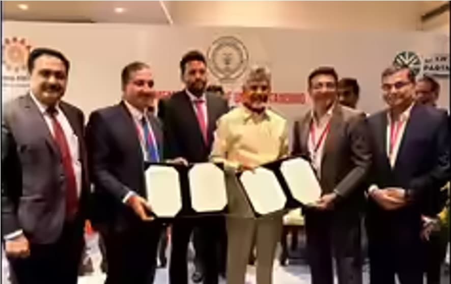 Godrej Agrovet inks Rs 70 cr MoU to expand dairy in Andhra