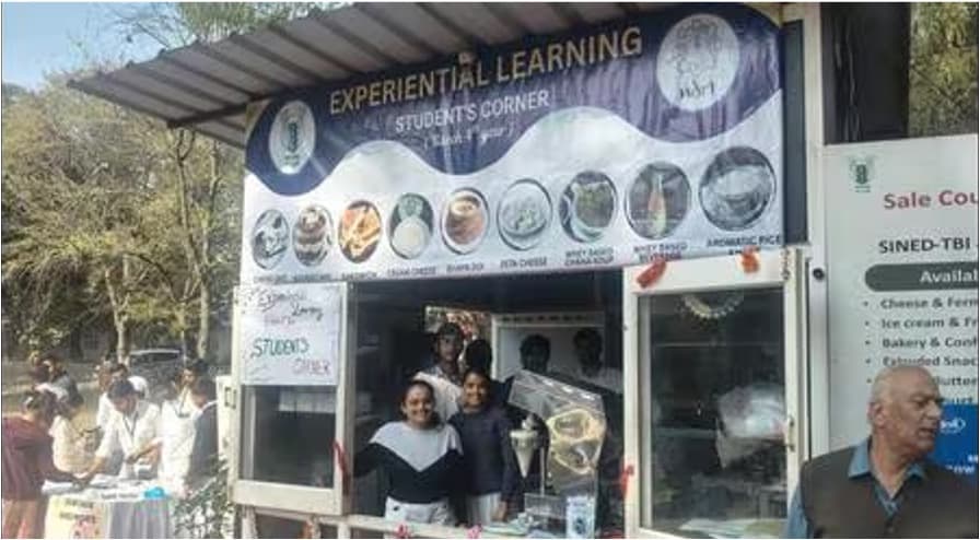 NDRI hosts its first Dairy Festival on National Milk Day